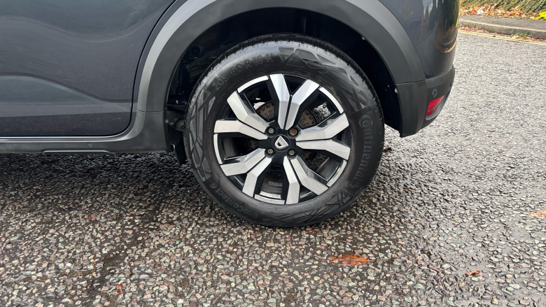 Dacia Sandero Stepway 1.0 TCe Prestige 5dr Petrol Hatchback